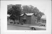 1028 JACKSON ST, a Side Gabled house, built in La Crosse, Wisconsin in 1886.