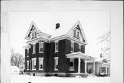 1403 JACKSON ST, a Queen Anne house, built in La Crosse, Wisconsin in .
