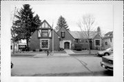 1552 KANE ST, a English Revival Styles library, built in La Crosse, Wisconsin in 1942.