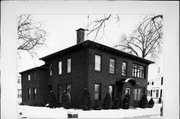 1003 KING ST, a Other Vernacular house, built in La Crosse, Wisconsin in 1859.
