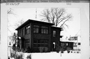 1003 KING ST, a Other Vernacular house, built in La Crosse, Wisconsin in 1859.