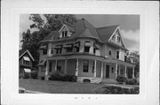 1105 KING ST, a Queen Anne house, built in La Crosse, Wisconsin in 1893.