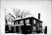1514 KING ST, a American Foursquare house, built in La Crosse, Wisconsin in 1904.