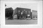 1101-1103 La Crosse St, a Commercial Vernacular large retail building, built in La Crosse, Wisconsin in 1891.