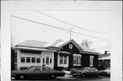 1111 La Crosse St, a One Story Cube house, built in La Crosse, Wisconsin in .