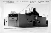 1128 La Crosse St, a Commercial Vernacular tavern/bar, built in La Crosse, Wisconsin in .