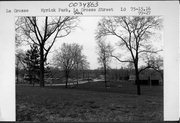2001 LA CROSSE ST, a NA (unknown or not a building) park, built in La Crosse, Wisconsin in 1887.