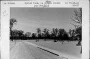 2001 LA CROSSE ST, a NA (unknown or not a building) park, built in La Crosse, Wisconsin in 1887.