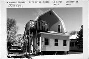 1907 LIBERTY ST, a Dutch Colonial Revival house, built in La Crosse, Wisconsin in .