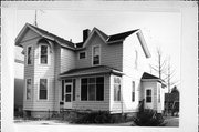 1408 MADISON ST, a Queen Anne house, built in La Crosse, Wisconsin in 1887.