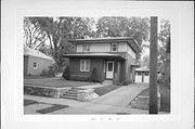 1616 MADISON ST, a Prairie School house, built in La Crosse, Wisconsin in .