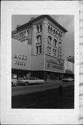 319 MAIN ST, a Romanesque Revival bank/financial institution, built in La Crosse, Wisconsin in 1888.