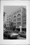 401 MAIN ST, a Romanesque Revival bank/financial institution, built in La Crosse, Wisconsin in 1885.