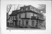 901 MAIN ST, a Second Empire house, built in La Crosse, Wisconsin in 1876.