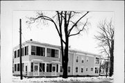 1004-1006 MAIN ST, a Italianate house, built in La Crosse, Wisconsin in 1859.