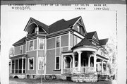 1303-1305 MAIN ST, a Queen Anne house, built in La Crosse, Wisconsin in 1893.