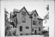 1414 MAIN ST, a English Revival Styles house, built in La Crosse, Wisconsin in 1909.
