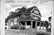 1429 MAIN ST, a Romanesque Revival house, built in La Crosse, Wisconsin in 1903.