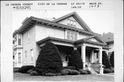 1603 MAIN ST, a Neoclassical/Beaux Arts house, built in La Crosse, Wisconsin in 1909.
