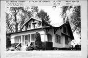 2007 MAIN ST, a Bungalow house, built in La Crosse, Wisconsin in 1916.