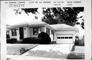 2222 MAIN ST 2222 MAIN ST, a Bungalow house, built in La Crosse, Wisconsin in .