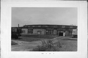 300 MILWAUKEE ST, a Other Vernacular roundhouse/repair shop/car barn, built in La Crosse, Wisconsin in 1860.
