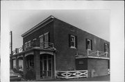3429 MORMON COULEE RD, a Commercial Vernacular small retail building, built in La Crosse, Wisconsin in .