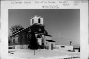 1607 NORTH ST 1607 NORTH ST, a Neoclassical/Beaux Arts house of worship, built in La Crosse, Wisconsin in 1866.