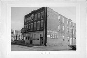 222 PEARL ST, a Commercial Vernacular lodging-hotel, built in La Crosse, Wisconsin in .