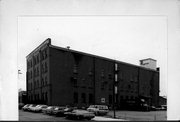 224 PINE ST (300 N 2ND ST), a Commercial Vernacular industrial bldg/manufacturing facility, built in La Crosse, Wisconsin in 1902.