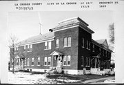 1639 PROSPECT ST, a Other Vernacular lodging-hotel, built in La Crosse, Wisconsin in 1888.