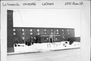 1501 ROSE ST, a Neoclassical/Beaux Arts industrial bldg/manufacturing facility, built in La Crosse, Wisconsin in 1919.