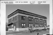 1601 RUBLEE RD, a Neoclassical/Beaux Arts depot, built in La Crosse, Wisconsin in 1929.