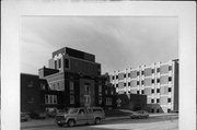 1836 SOUTH AVE, a Neoclassical/Beaux Arts hospital/medical clinic, built in La Crosse, Wisconsin in 1929.