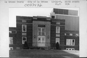 1836 SOUTH AVE, a Neoclassical/Beaux Arts hospital/medical clinic, built in La Crosse, Wisconsin in 1929.
