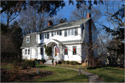 Sylvan Avenue-Ridge Road Historic District, a District.