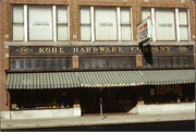 216 WATSON ST, a Twentieth Century Commercial large retail building, built in Ripon, Wisconsin in 1922.