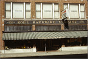 216 WATSON ST, a Twentieth Century Commercial hardware, built in Ripon, Wisconsin in 1922.