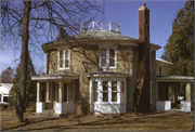 Woodruff, Jacob, House, a Building.