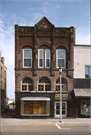 Security Savings Bank, a Building.