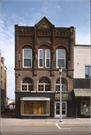 212 - 216 W 2ND ST (aka MAIN ST W), a Romanesque Revival bank/financial institution, built in Ashland, Wisconsin in 1889.