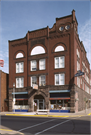 520 - 522 W 2ND ST, a Romanesque Revival large retail building, built in Ashland, Wisconsin in 1895.