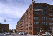 Harley-Davidson Motorcycle Factory Building, a Building.