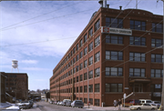 3700 W JUNEAU AVE, a Commercial Vernacular industrial building, built in Milwaukee, Wisconsin in 1910.