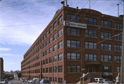 3700 W JUNEAU AVE, a Commercial Vernacular industrial building, built in Milwaukee, Wisconsin in 1910.