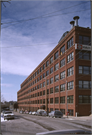 Harley-Davidson Motorcycle Factory Building, a Building.