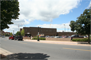 400 N 4th ST, a Contemporary post office, built in La Crosse, Wisconsin in 1976.