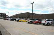 400 N 4th ST, a Contemporary post office, built in La Crosse, Wisconsin in 1976.
