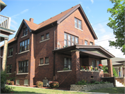 921-923 S LAYTON BLVD, a Side Gabled garage (residential), built in Milwaukee, Wisconsin in 1922.