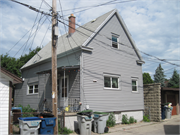 1126A S LAYTON BLVD, a Side Gabled house, built in Milwaukee, Wisconsin in 1902.